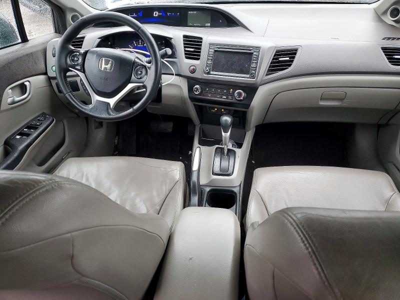 Aukcja sprzedaży 2012 Honda Civic, vin: 2HGFB2F98CH038650, numer aukcji: 78666175