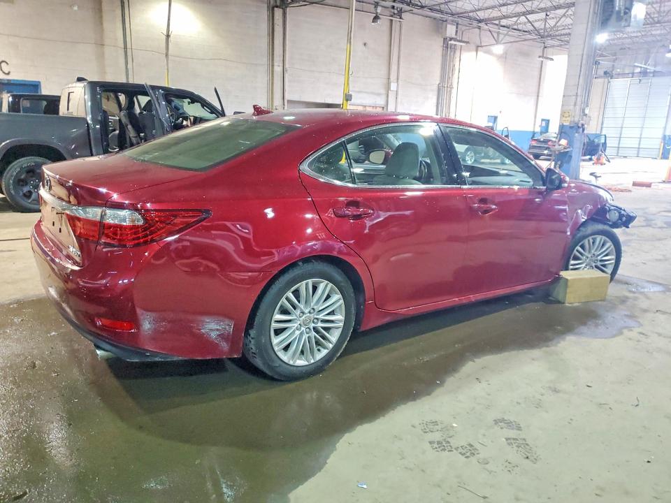 2013 Lexus Es 350 მანქანა იყიდება აუქციონზე, vin: JTHBK1GG3D2011076, აუქციონის ნომერი: 46148116