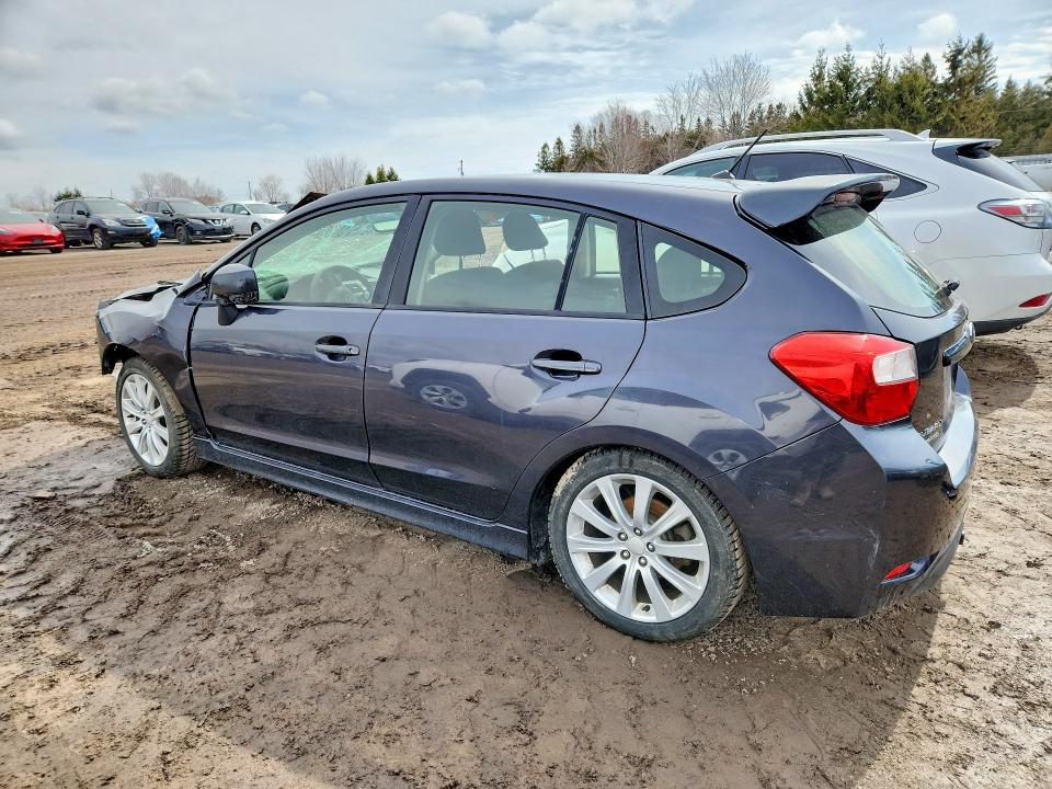 Aukcja sprzedaży 2013 Subaru Impreza, vin: JF1GPAD60D2217370, numer aukcji: 46683896