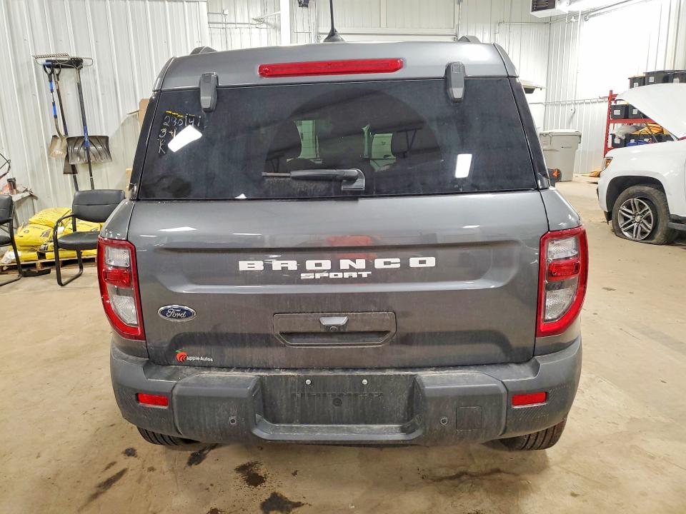 Aukcja sprzedaży 2025 Ford Bronco Sport, vin: 3FMCR9BN9SRE88511, numer aukcji: 45516196