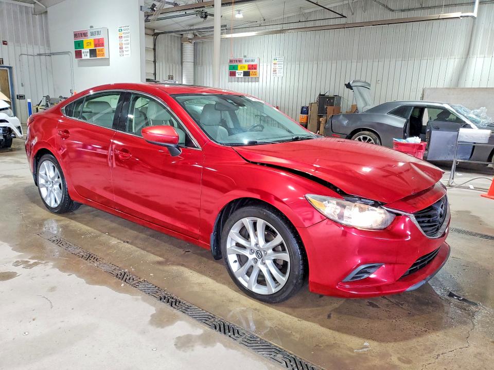 Aukcja sprzedaży 2015 Mazda 6, vin: JM1GJ1T55F1200139, numer aukcji: 47536396