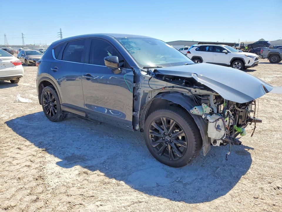 Продаж на аукціоні авто 2024 Mazda Cx-5, vin: JM3KFBCL4R0418574, номер лоту: 79613005