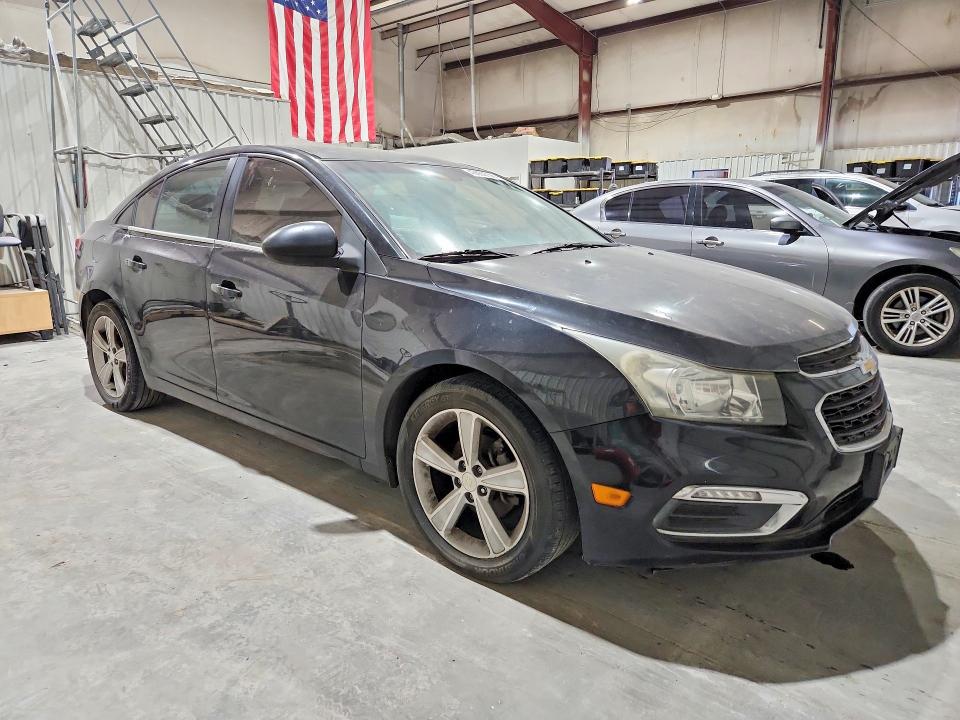2015 Chevrolet Cruze მანქანა იყიდება აუქციონზე, vin: 1G1PE5SB3F7287659, აუქციონის ნომერი: 45650756