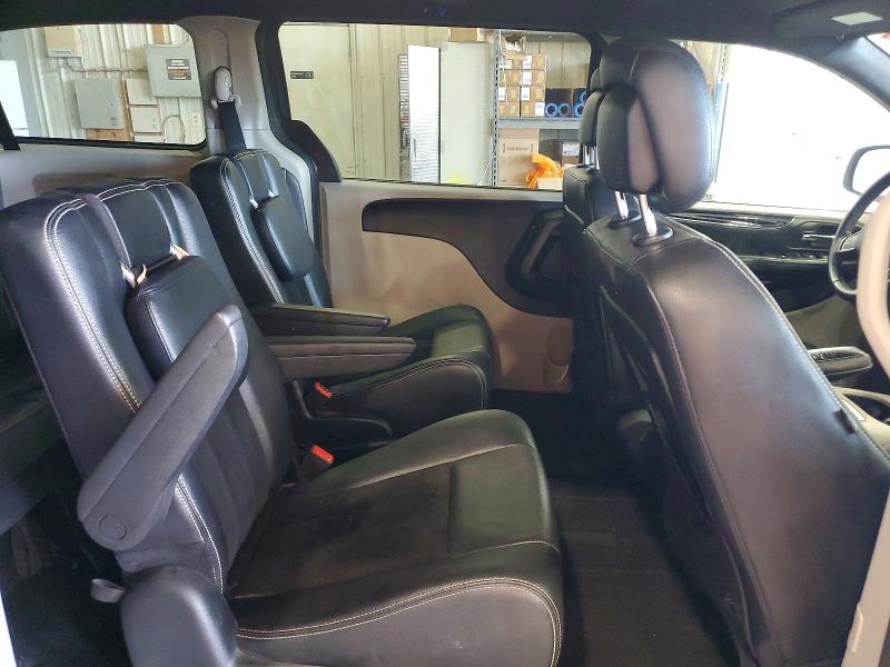 47106506 :رقم المزاد ، 2C4RDGCG6HR711278 vin ، 2017 Dodge Grand Caravan مزاد بيع