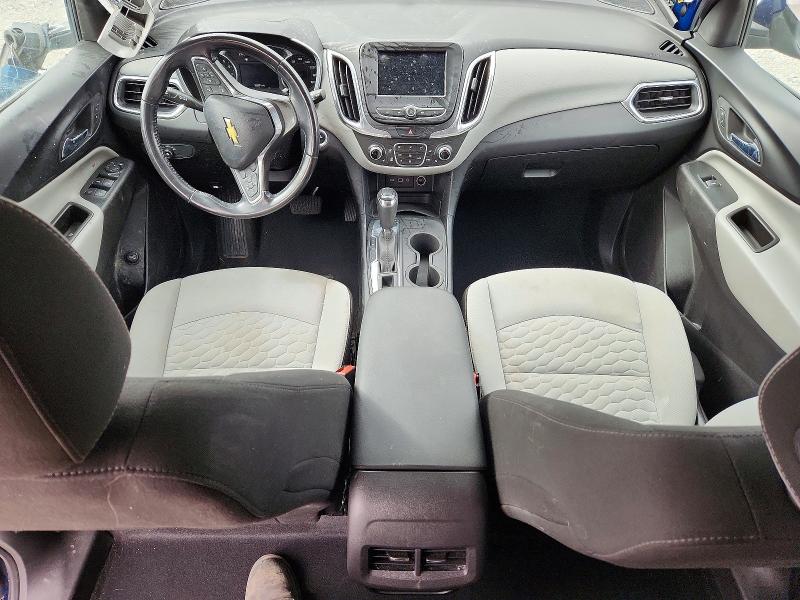 Aukcja sprzedaży 2019 Chevrolet Equinox, vin: 3GNAXUEV9KL204644, numer aukcji: 45753346