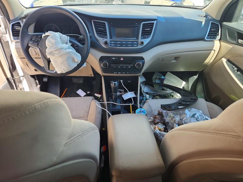 2018 Hyundai Tucson მანქანა იყიდება აუქციონზე, vin: KM8J23A45JU620074, აუქციონის ნომერი: 46649086