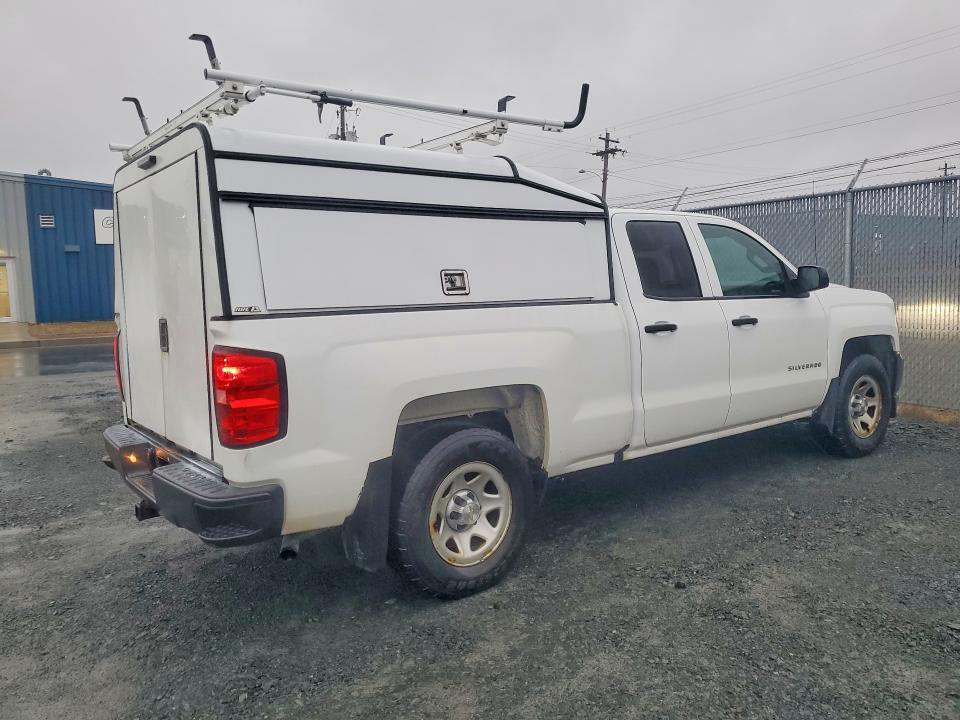 Aukcja sprzedaży 2018 Chevrolet Silverado, vin: 1GCRCNEC2JZ372189, numer aukcji: 45465546