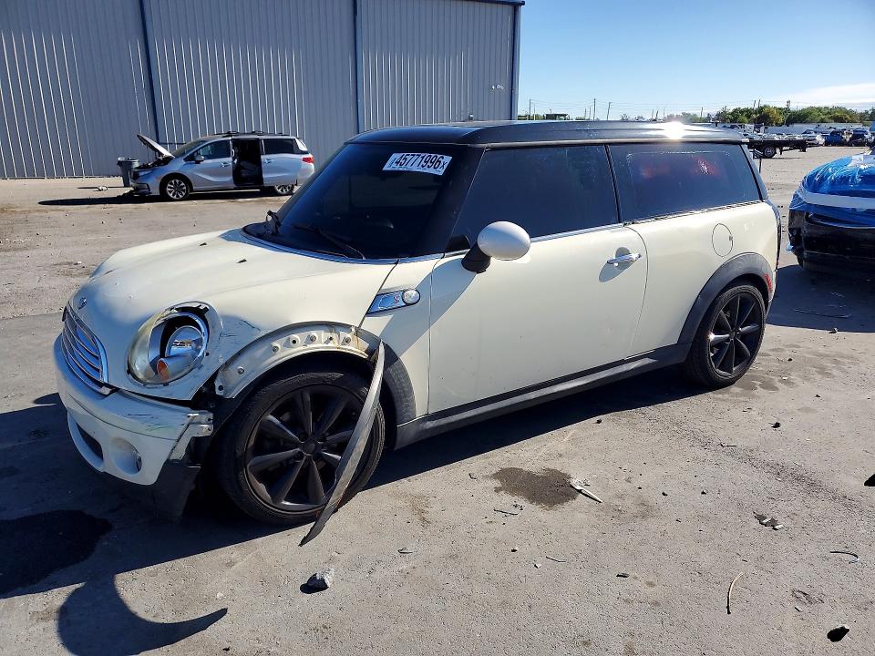 45771996 :رقم المزاد ، WMWML33578TN66794 vin ، 2008 Mini Cooper مزاد بيع