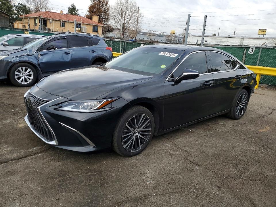 Aukcja sprzedaży 2022 Lexus Es 250, vin: 58AD11D16NU009359, numer aukcji: 79447435