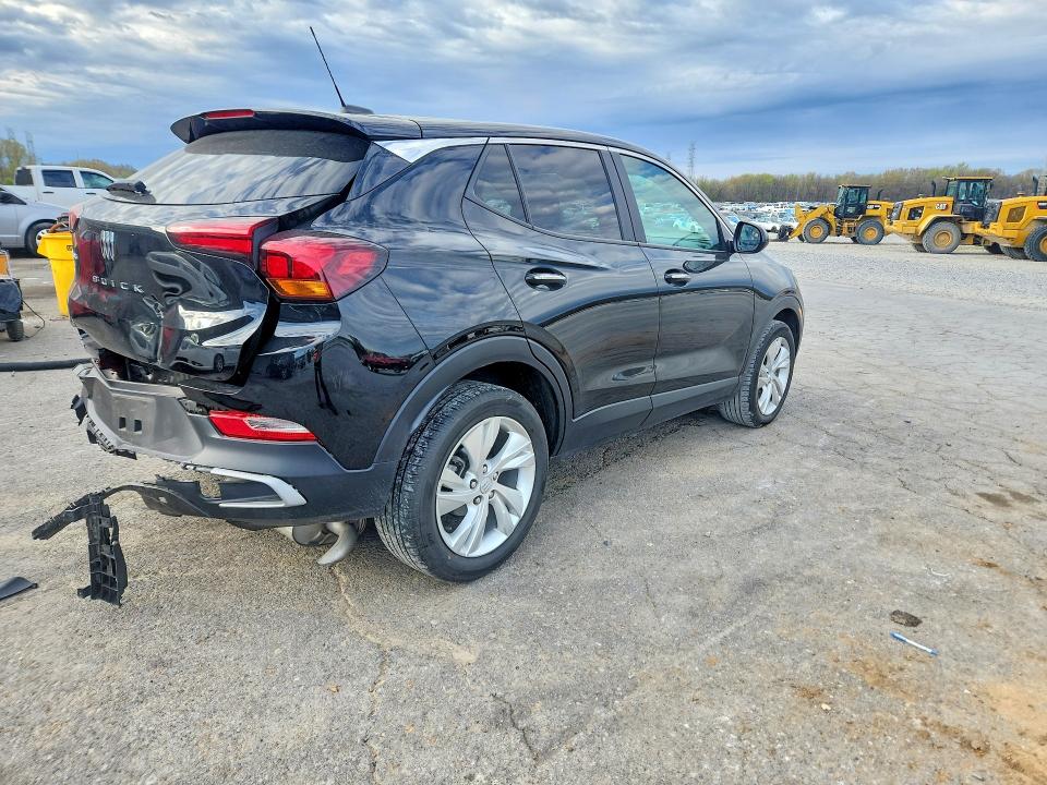 Продаж на аукціоні авто 2025 Buick Encore Gx, vin: KL4AMBSP8SB015457, номер лоту: 47263866