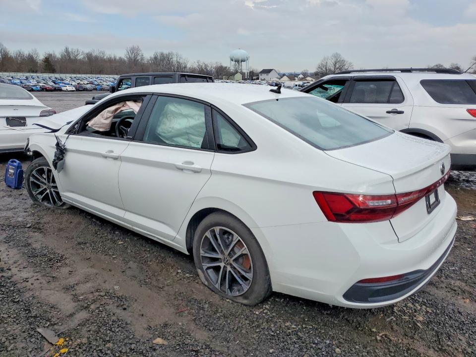 79820345 :رقم المزاد ، 3VWBX7BU2SM064809 vin ، 2025 Volkswagen Jetta مزاد بيع