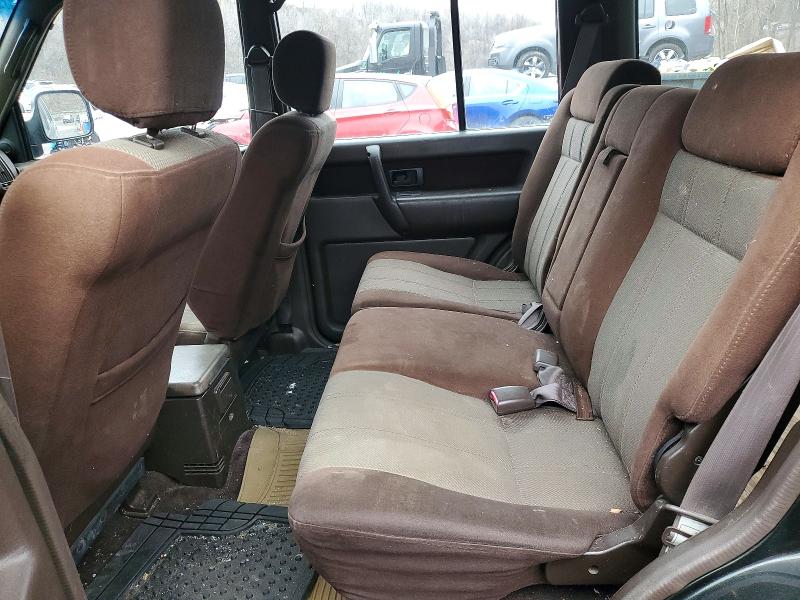 Продаж на аукціоні авто 1994 Isuzu Trooper, vin: JACDH58V0R7928000, номер лоту: 46621836