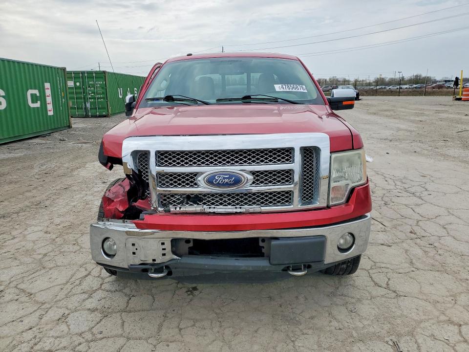 Aukcja sprzedaży 2011 Ford F150, vin: 1FTFW1ET3BFA58461, numer aukcji: 47856876