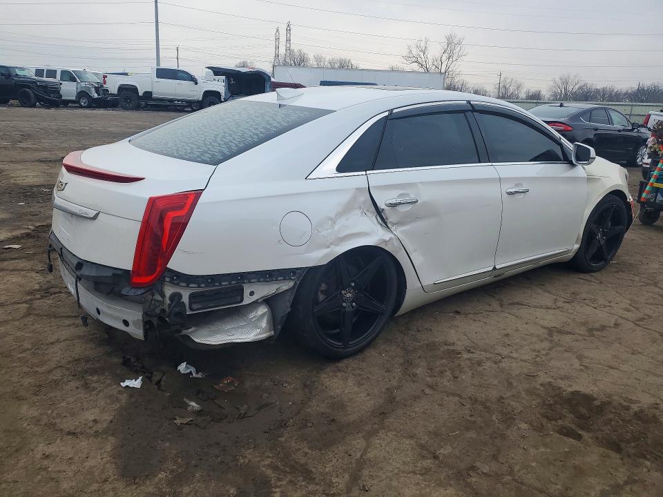 Продажа на аукционе авто 2017 Cadillac Xts, vin: 2G61R5S37H9189930, номер лота: 45572076
