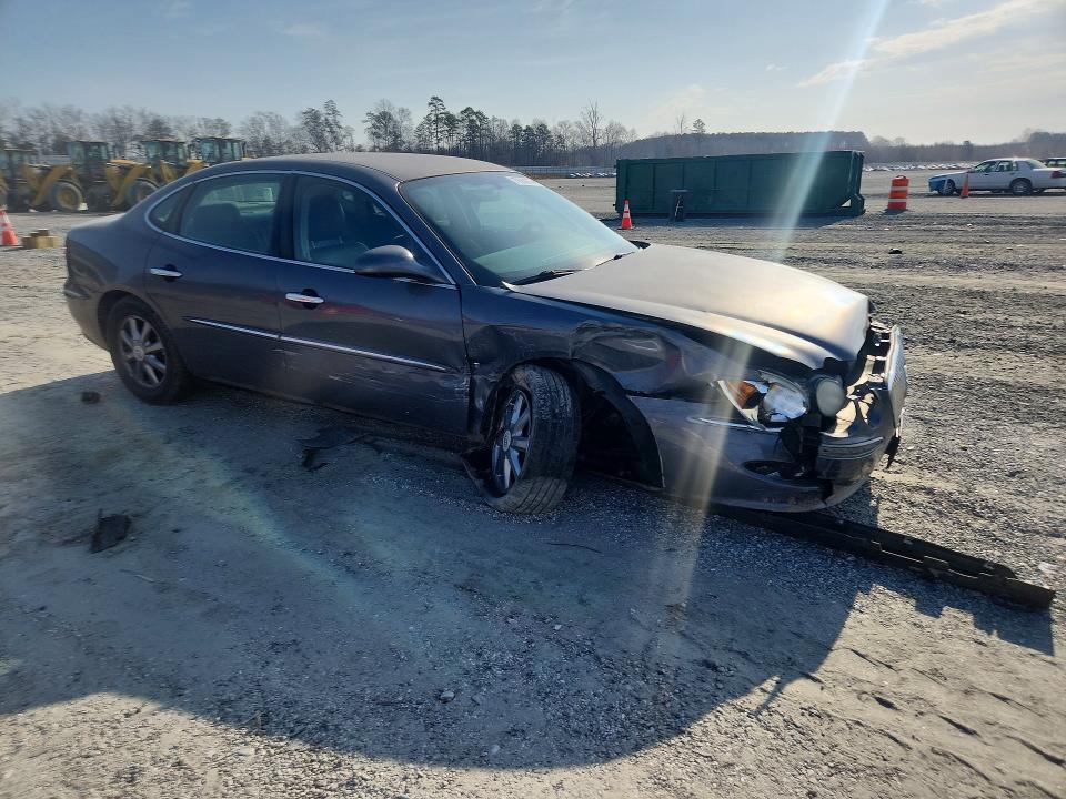Aukcja sprzedaży 2009 Buick Lacrosse, vin: 2G4WD582791134423, numer aukcji: 79988075