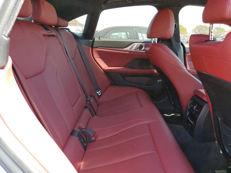 Продаж на аукціоні авто 2023 Bmw I4, vin: WBY73AW04PFN87425, номер лоту: 47138716