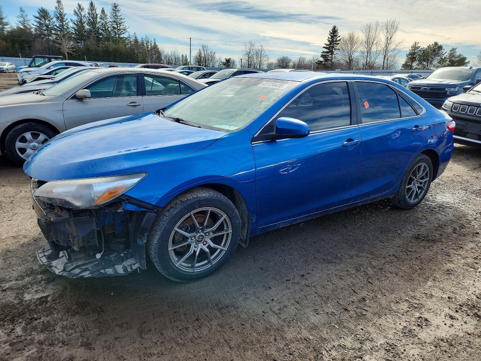 Продаж на аукціоні авто 2017 Toyota Camry, vin: 4T1BF1FK9HU792123, номер лоту: 41724436