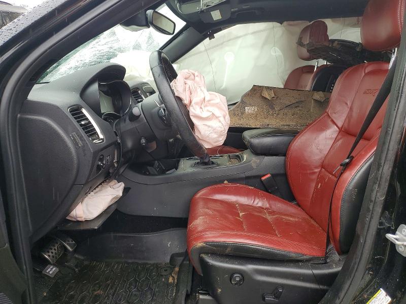 Aukcja sprzedaży 2018 Dodge Durango, vin: 1C4SDJGJ4JC209517, numer aukcji: 46348296