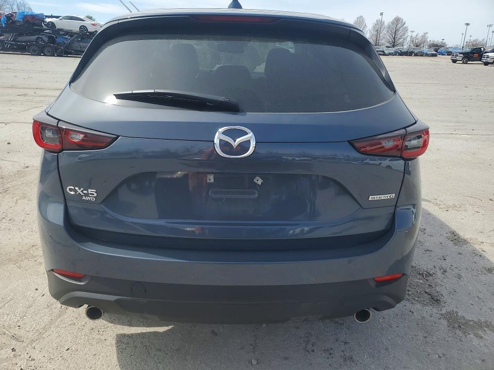 Продаж на аукціоні авто 2025 Mazda Cx-5, vin: JM3KFBCM1S0602725, номер лоту: 46388796