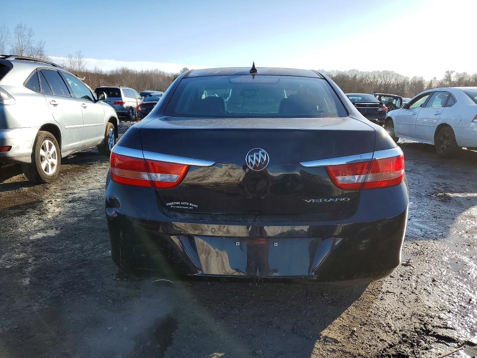 2012 Buick Verano მანქანა იყიდება აუქციონზე, vin: 1G4PS5SK8C4202615, აუქციონის ნომერი: 79706995