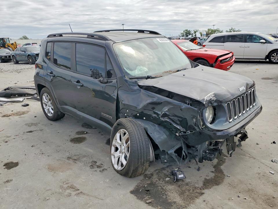 Aukcja sprzedaży 2017 Jeep Renegade, vin: ZACCJBBB4HPG55403, numer aukcji: 42020336