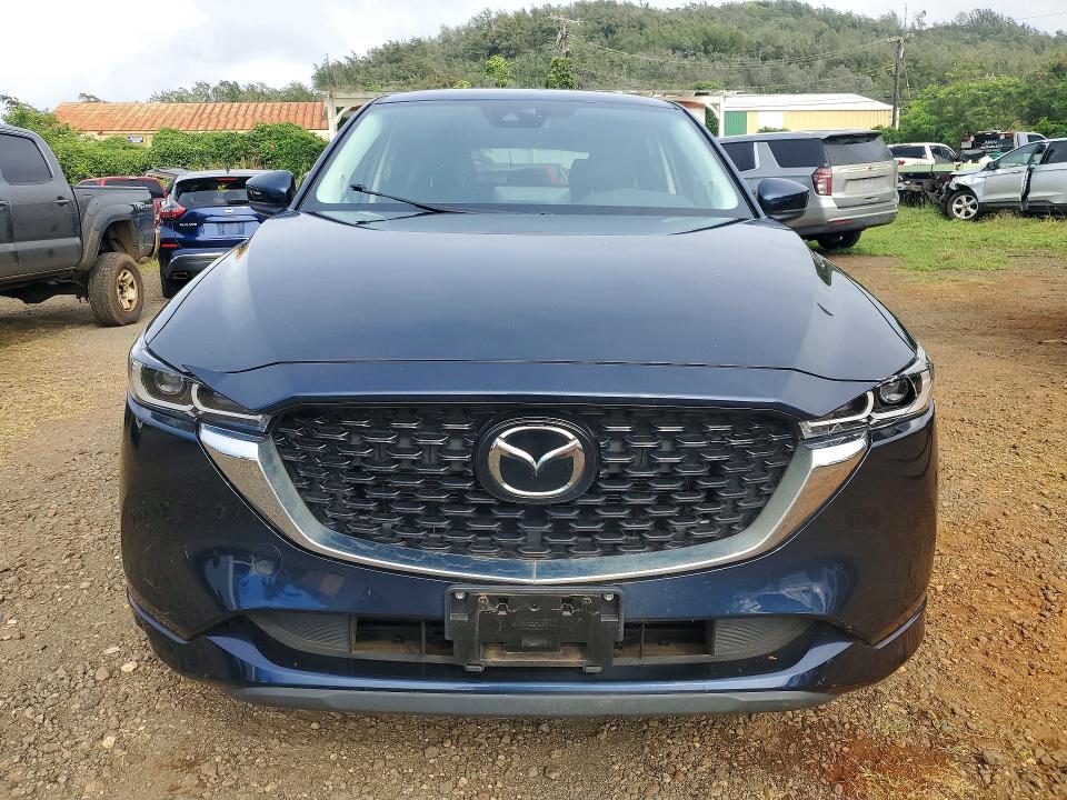 2024 Mazda Cx-5 მანქანა იყიდება აუქციონზე, vin: JM3KFBBL1R0481018, აუქციონის ნომერი: 79656965
