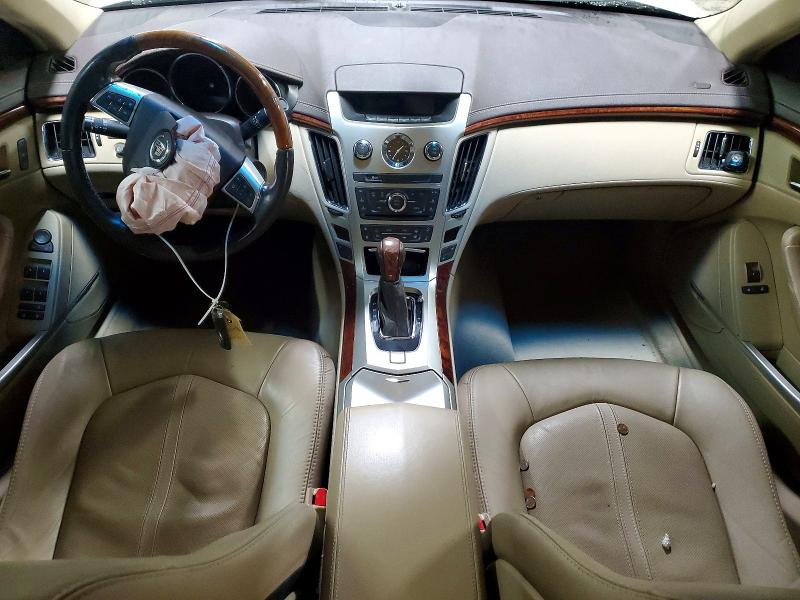 Продаж на аукціоні авто 2013 Cadillac Cts, vin: 1G6DG5E56D0164294, номер лоту: 45876846
