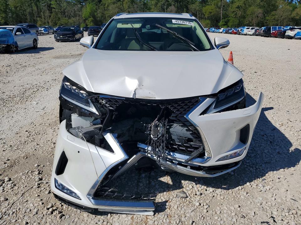 Продаж на аукціоні авто 2020 Lexus Rx 350l, vin: JTJJZKEA1L2016950, номер лоту: 45736716