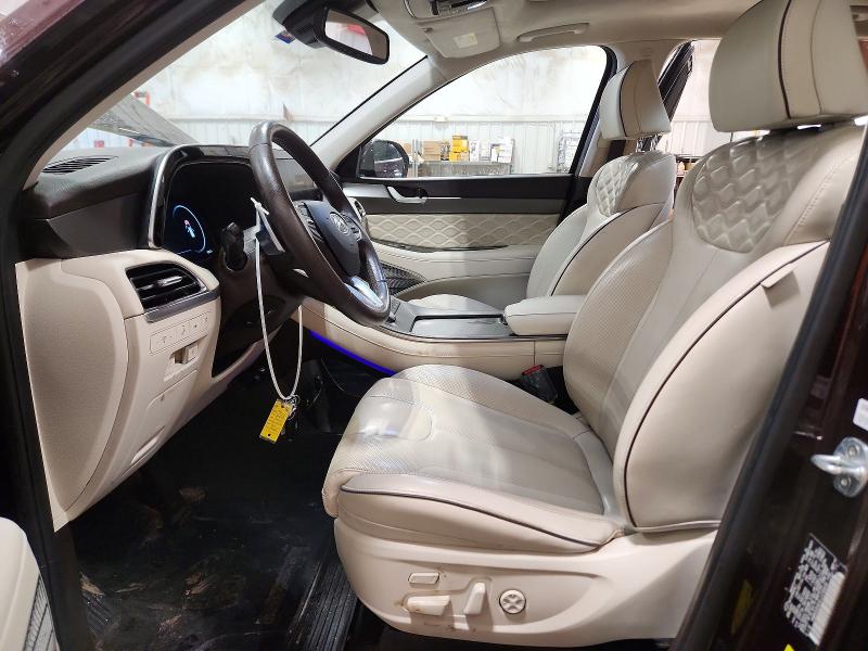 Aukcja sprzedaży 2020 Hyundai Palisade, vin: KM8R5DHE4LU158608, numer aukcji: 79864585