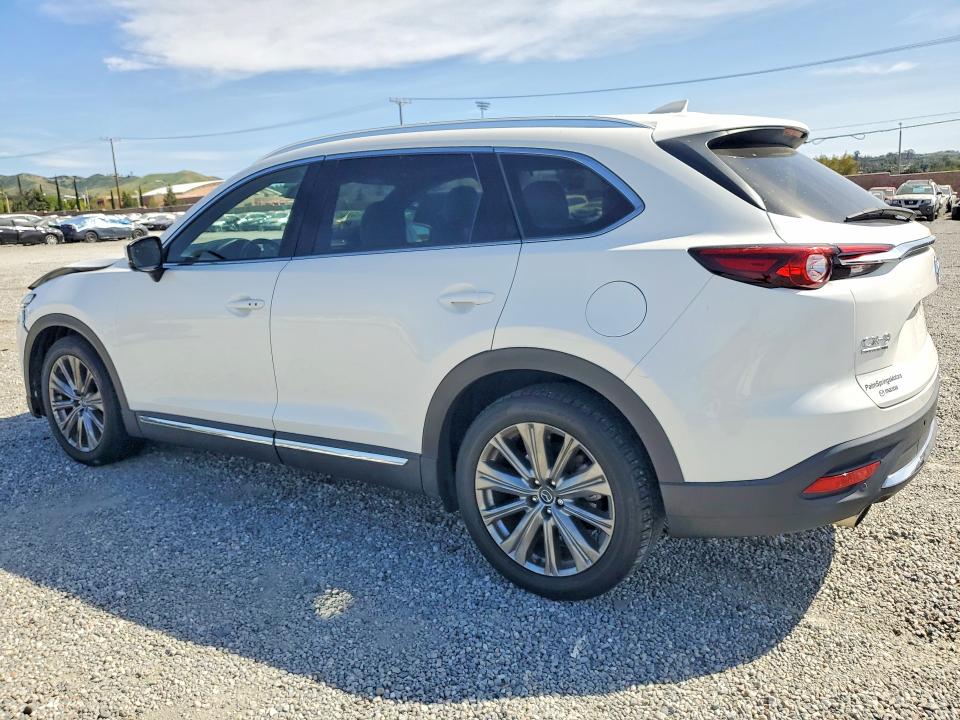 Aukcja sprzedaży 2023 Mazda Cx-9, vin: JM3TCBEY4P0637411, numer aukcji: 46217776