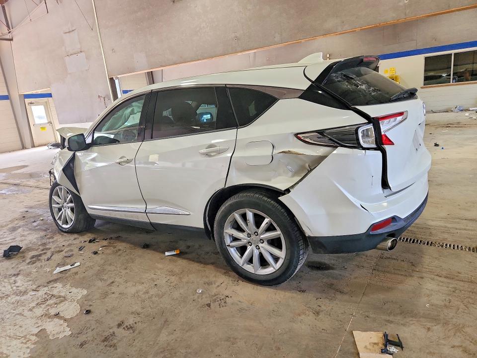 47366746 :رقم المزاد ، 5J8TC2H30KL042329 vin ، 2019 Acura Rdx مزاد بيع