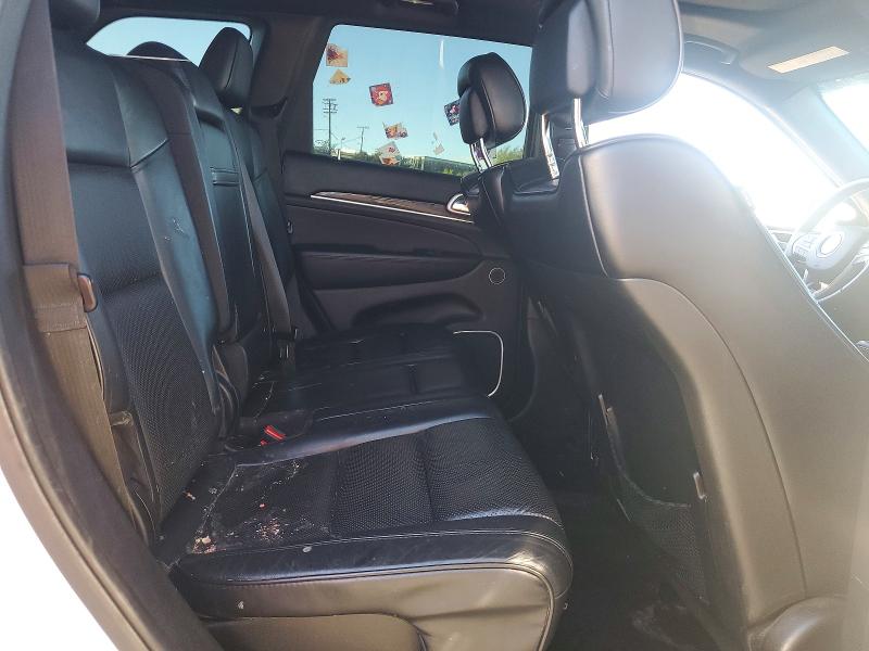 Aukcja sprzedaży 2015 Jeep Grand Cherokee, vin: 1C4RJECG0FC152927, numer aukcji: 79587975