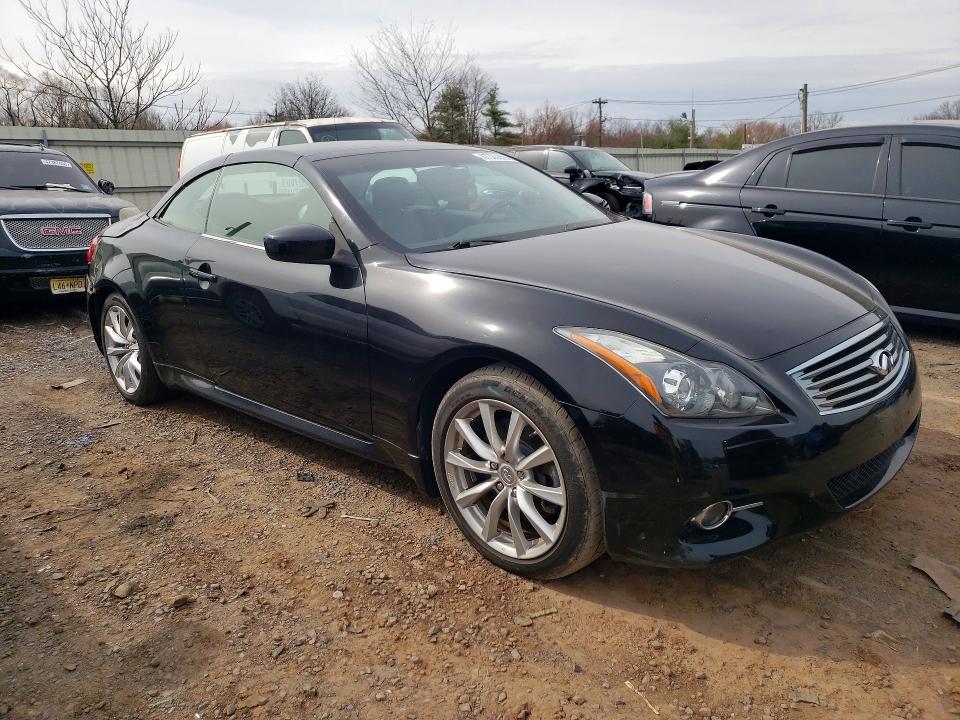 Продаж на аукціоні авто 2013 Infiniti G37 Convertible, vin: JN1CV6FE0DM772391, номер лоту: 47323356