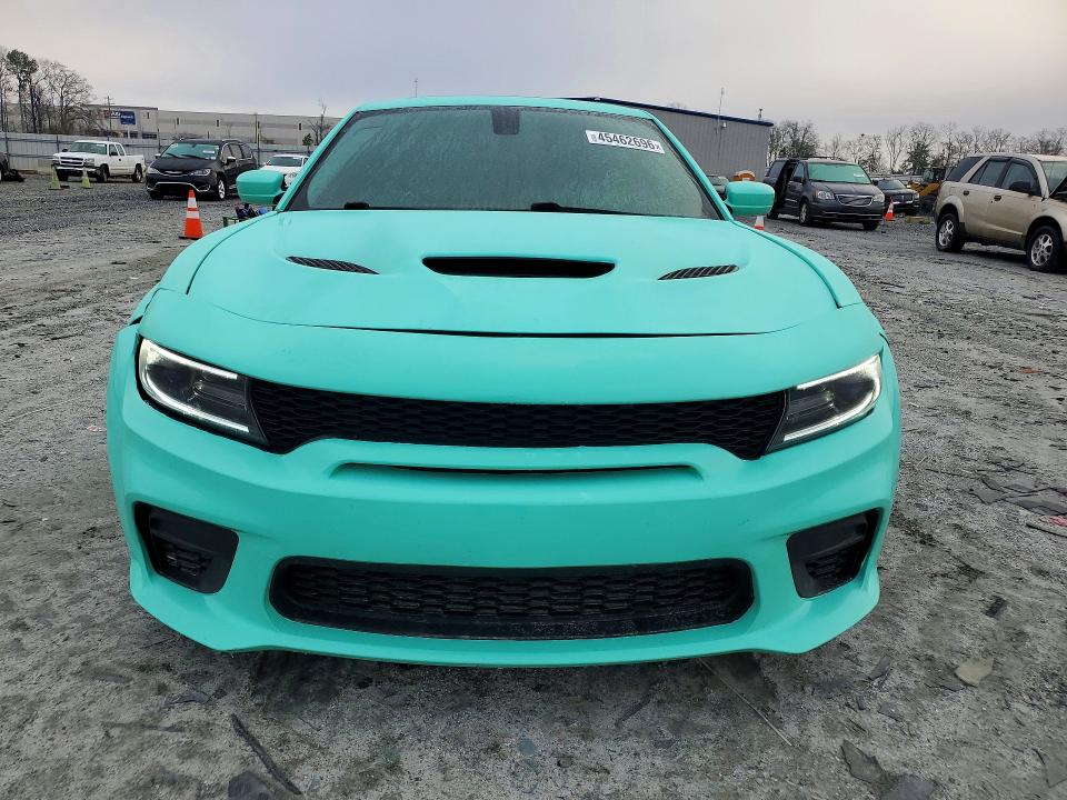 45462696 :رقم المزاد ، 2C3CDXGJXJH200331 vin ، 2018 Dodge Charger مزاد بيع