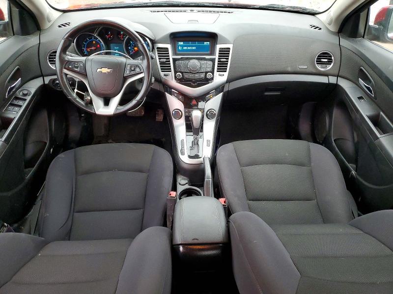 2012 Chevrolet Cruze მანქანა იყიდება აუქციონზე, vin: 1G1PJ5SC3C7397546, აუქციონის ნომერი: 78320065