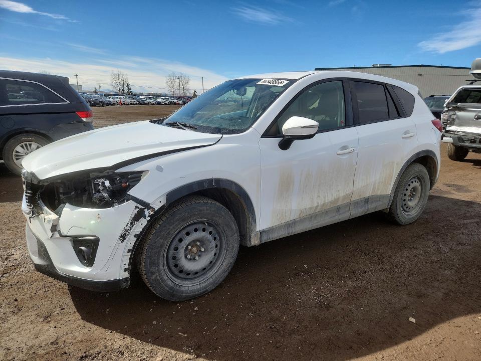 Aukcja sprzedaży 2015 Mazda Cx-5, vin: JM3KE4DY5F0486998, numer aukcji: 46348666