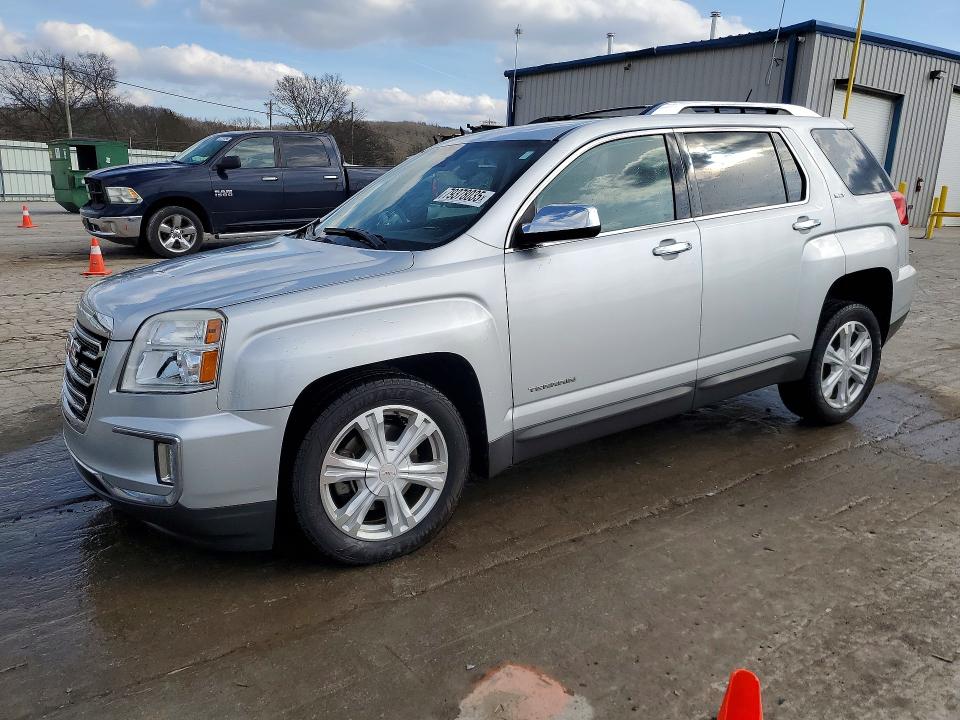 Продаж на аукціоні авто 2016 Gmc Terrain, vin: 2GKFLPE36G6157535, номер лоту: 79378035
