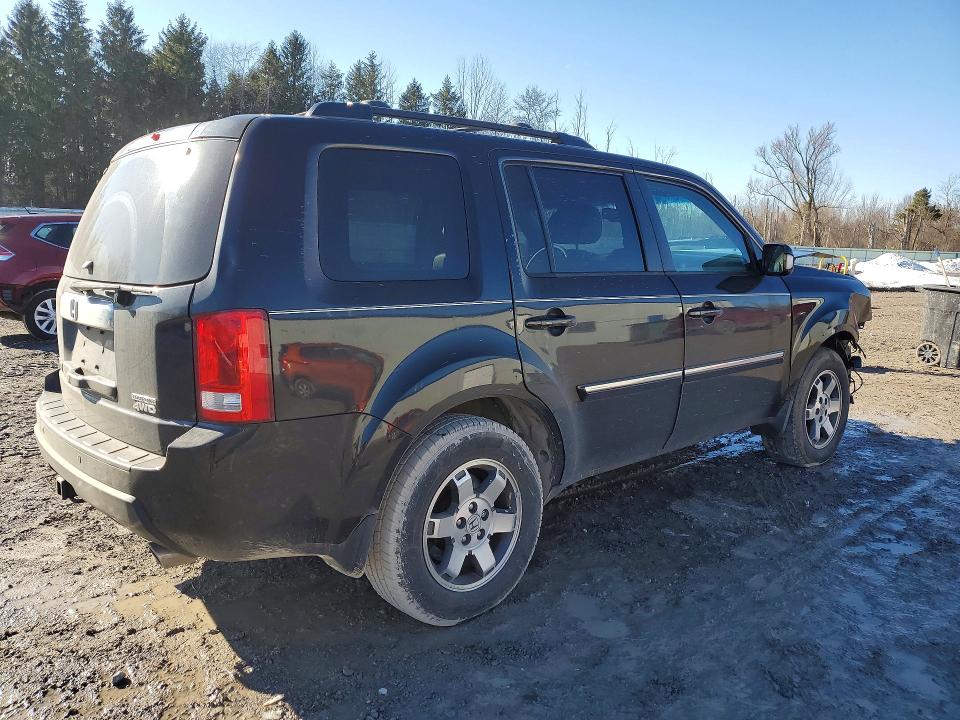 Продажа на аукционе авто 2011 Honda Pilot, vin: 5FNYF4H96BB050434, номер лота: 79887285
