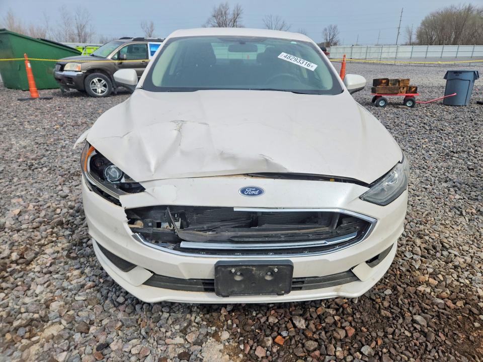 2018 Ford Fusion მანქანა იყიდება აუქციონზე, vin: 3FA6P0LU4JR160474, აუქციონის ნომერი: 48293316