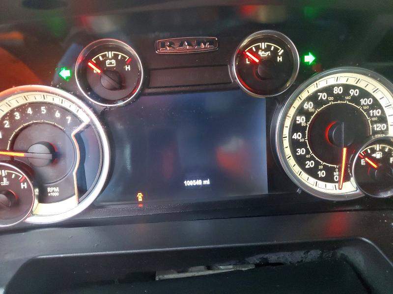 Продажа на аукционе авто 2017 Ram 1500, vin: 3C6RR7LT2HG584573, номер лота: 79366685