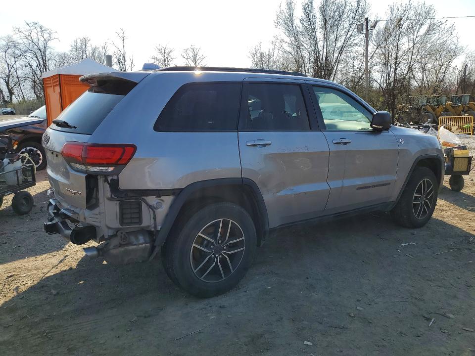 Продаж на аукціоні авто 2019 Jeep Grand Cherokee, vin: 1C4RJFLG0KC653087, номер лоту: 47616856