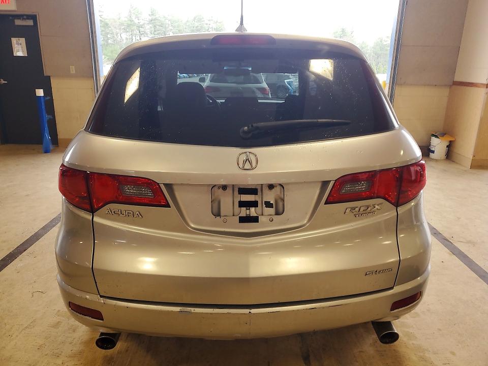 Aukcja sprzedaży 2008 Acura Rdx, vin: 5J8TB18248A012467, numer aukcji: 46845136