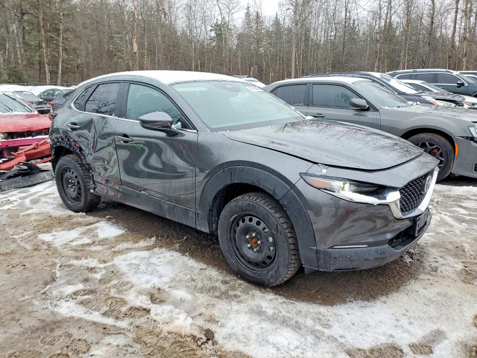 46926366 :رقم المزاد ، 3MVDMBCM9SM861871 vin ، 2025 Mazda Cx-30 مزاد بيع