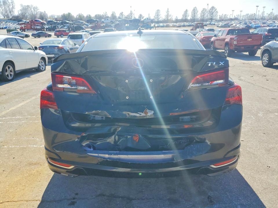 Продажа на аукционе авто 2015 Acura Tlx, vin: 19UUB2F53FA011069, номер лота: 46132746