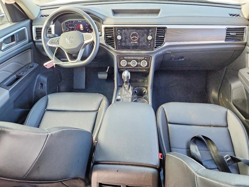 46280326 :رقم المزاد ، 1V2WR2CA0PC547048 vin ، 2023 Volkswagen Atlas مزاد بيع