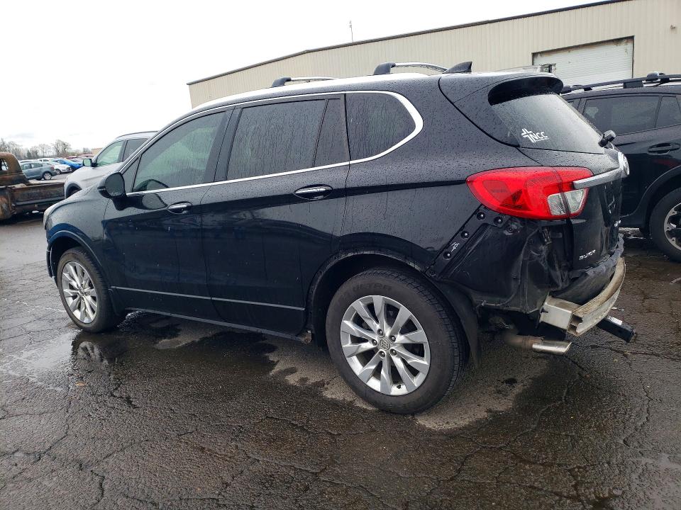 Aukcja sprzedaży 2017 Buick Envision, vin: LRBFXDSA1HD128205, numer aukcji: 41603626