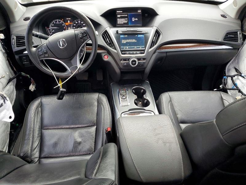 Aukcja sprzedaży 2018 Acura Mdx, vin: 5J8YD4H38JL021743, numer aukcji: 79427185