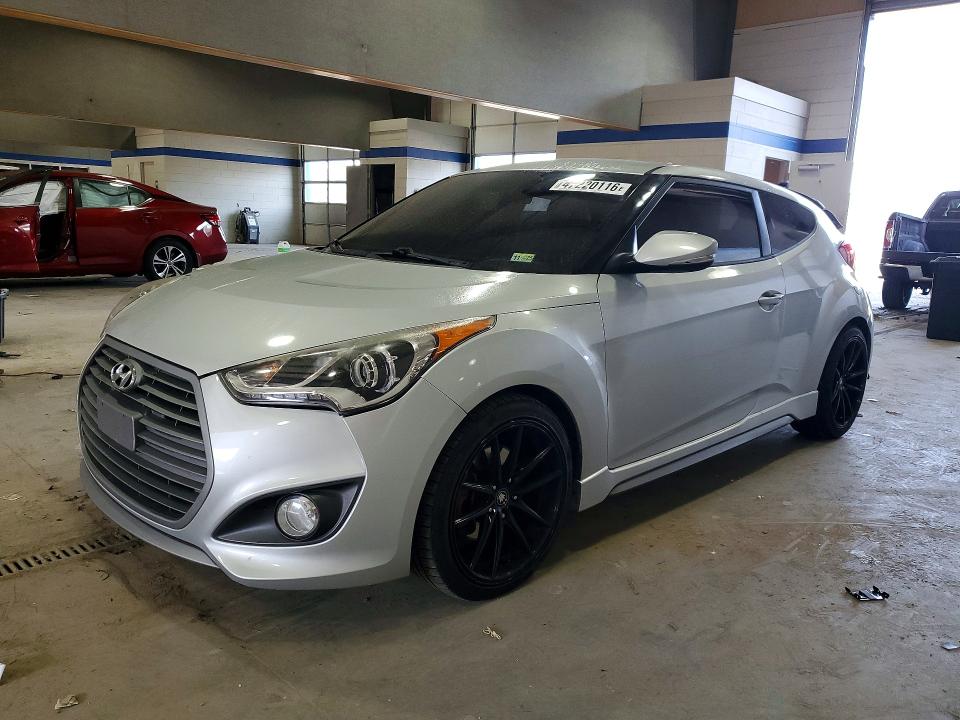 Aukcja sprzedaży 2016 Hyundai Veloster, vin: KMHTC6AE3GU264782, numer aukcji: 47220116