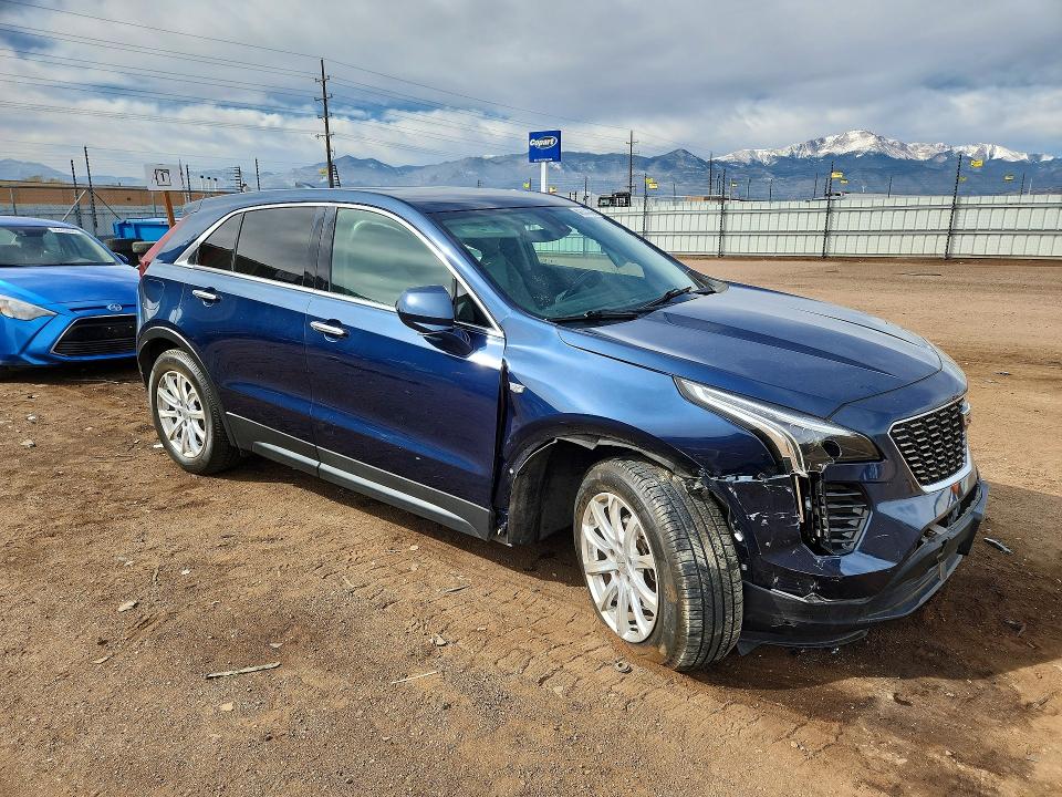 Aukcja sprzedaży 2019 Cadillac Xt4, vin: 1GYFZBR45KF132022, numer aukcji: 46314346