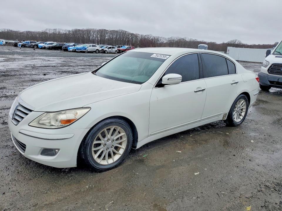 Aukcja sprzedaży 2009 Hyundai Genesis, vin: KMHGC46E09U061026, numer aukcji: 75425295